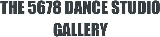 the 5678 dance studio gallery